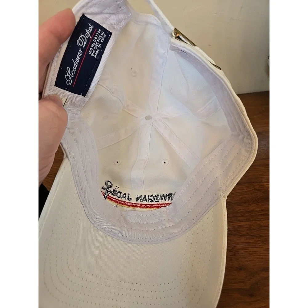 Headwear Depot norwegian jade